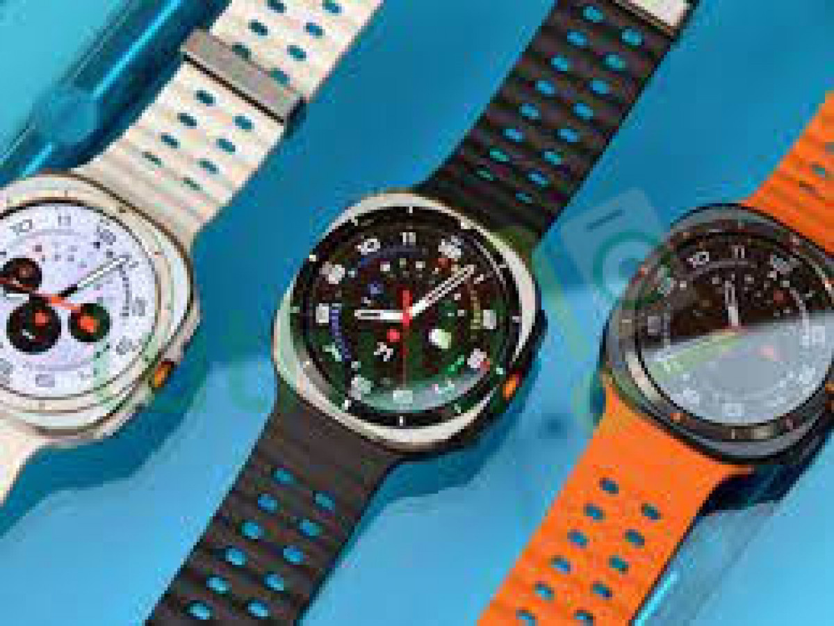 Samsung Galaxy Watch Ultra