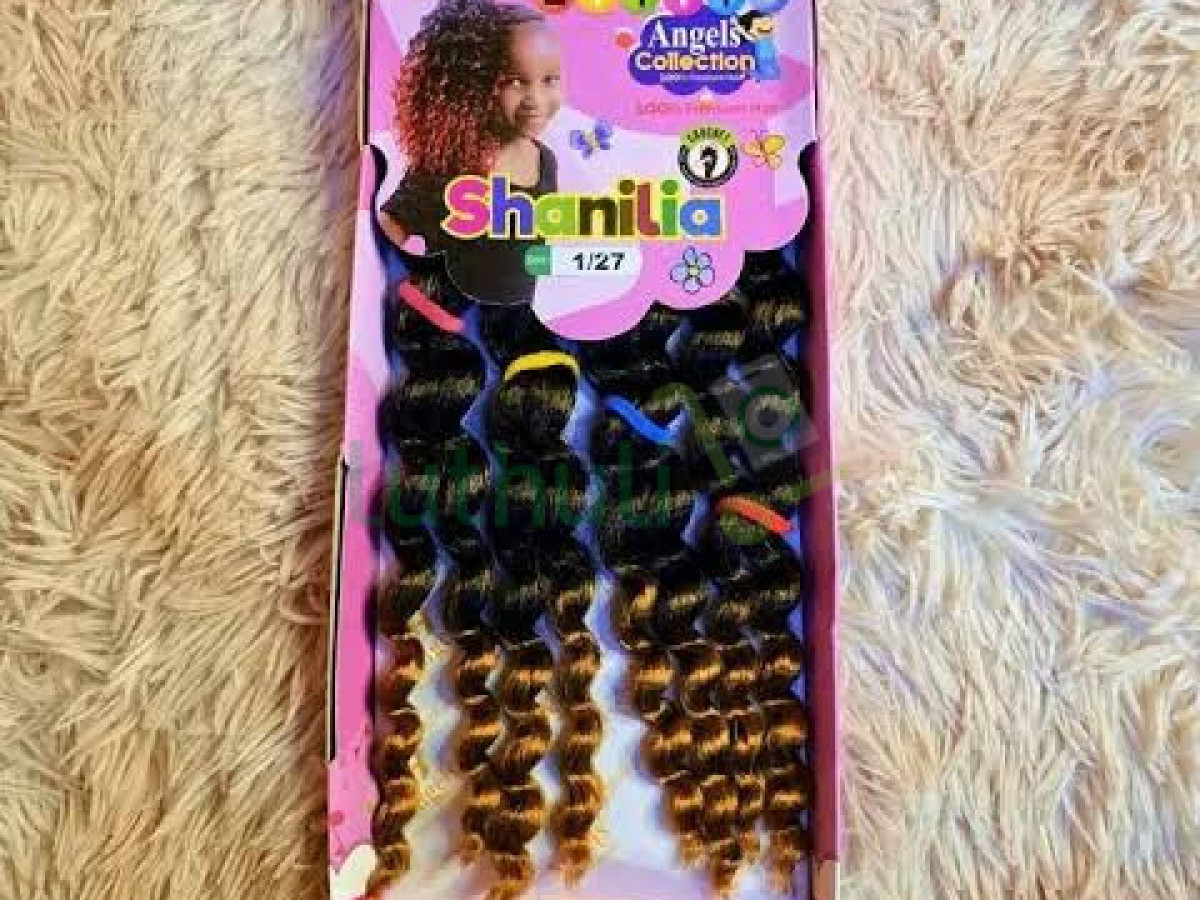 Shanilla Braids for Kids Stylish Hair