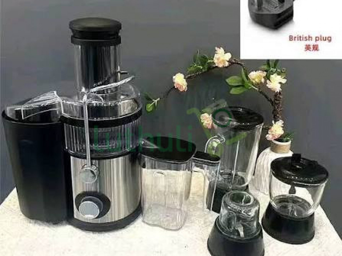SmartPro Juicer 1000W