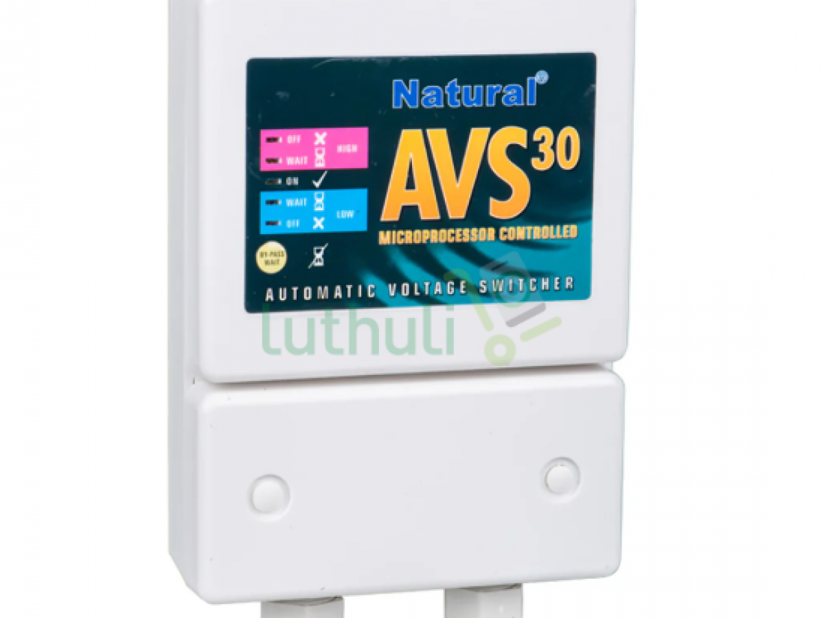 High Voltage Protection Sollatek AVS30 30A