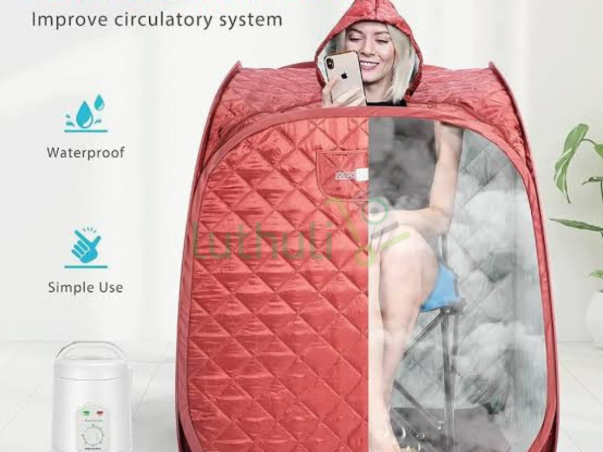Steaming Sauna Tent – Portable Home Sauna Ken