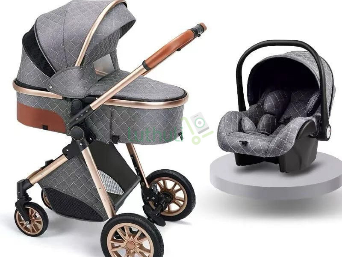 Stroller Bassinet with Car Seat