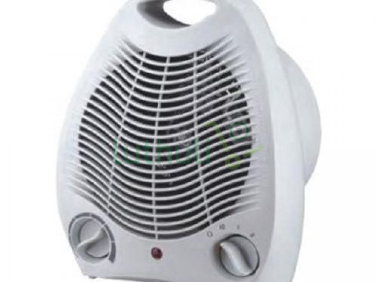 Nunix Quartz Portable Electric Room Heater
