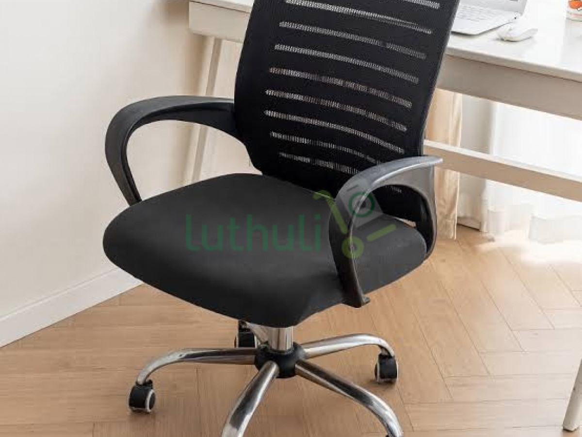 Swivel Mesh Chair Kenya | Breathable Fabric