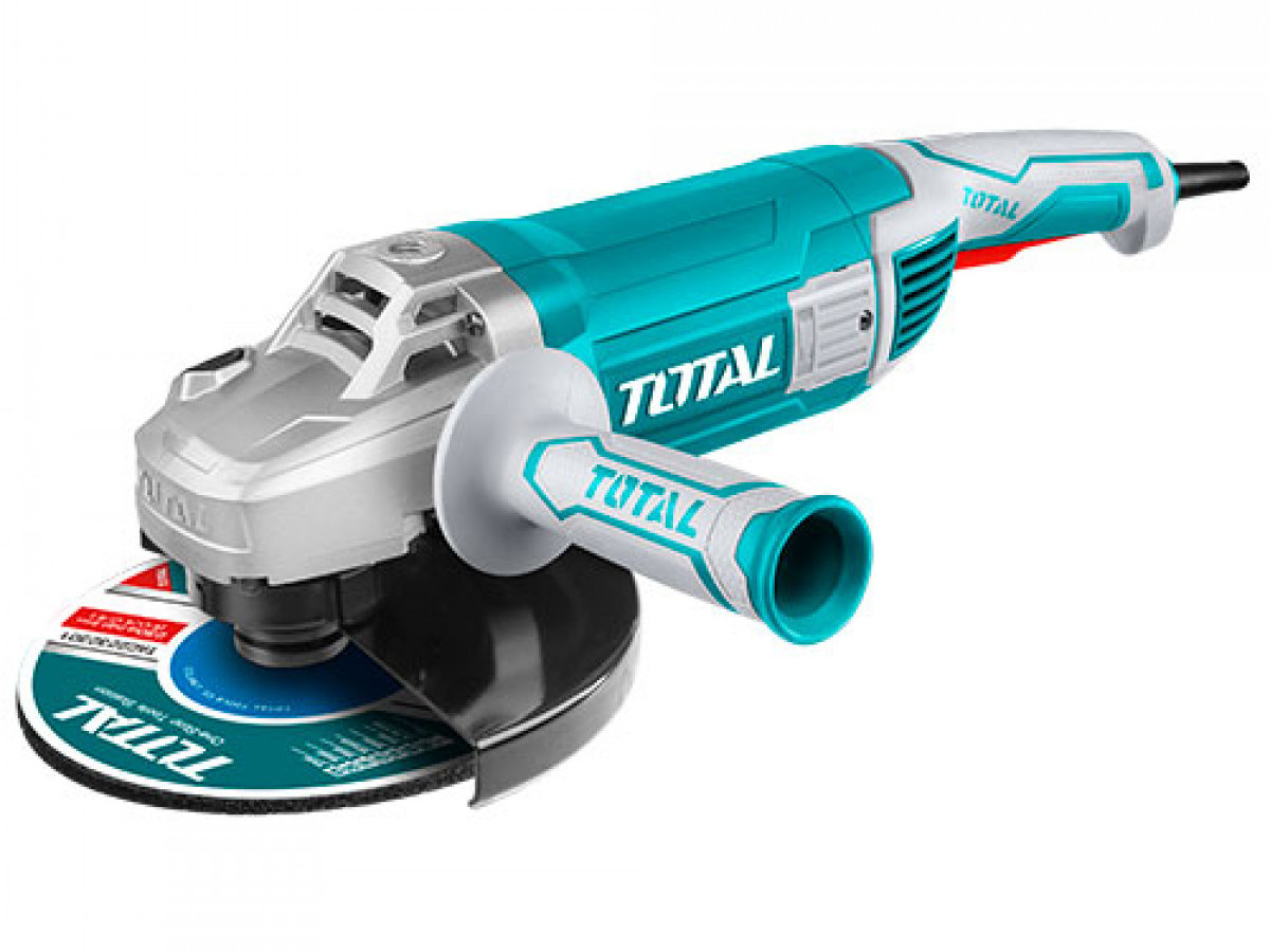 TOTAL Power Tools Angle Grinder (TG 1262306)