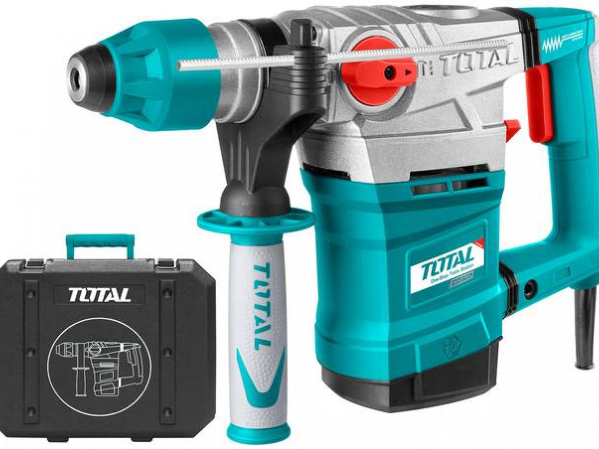 TOTAL ROTARY HAMMER SDS-PLUS 1.800W (TH118366