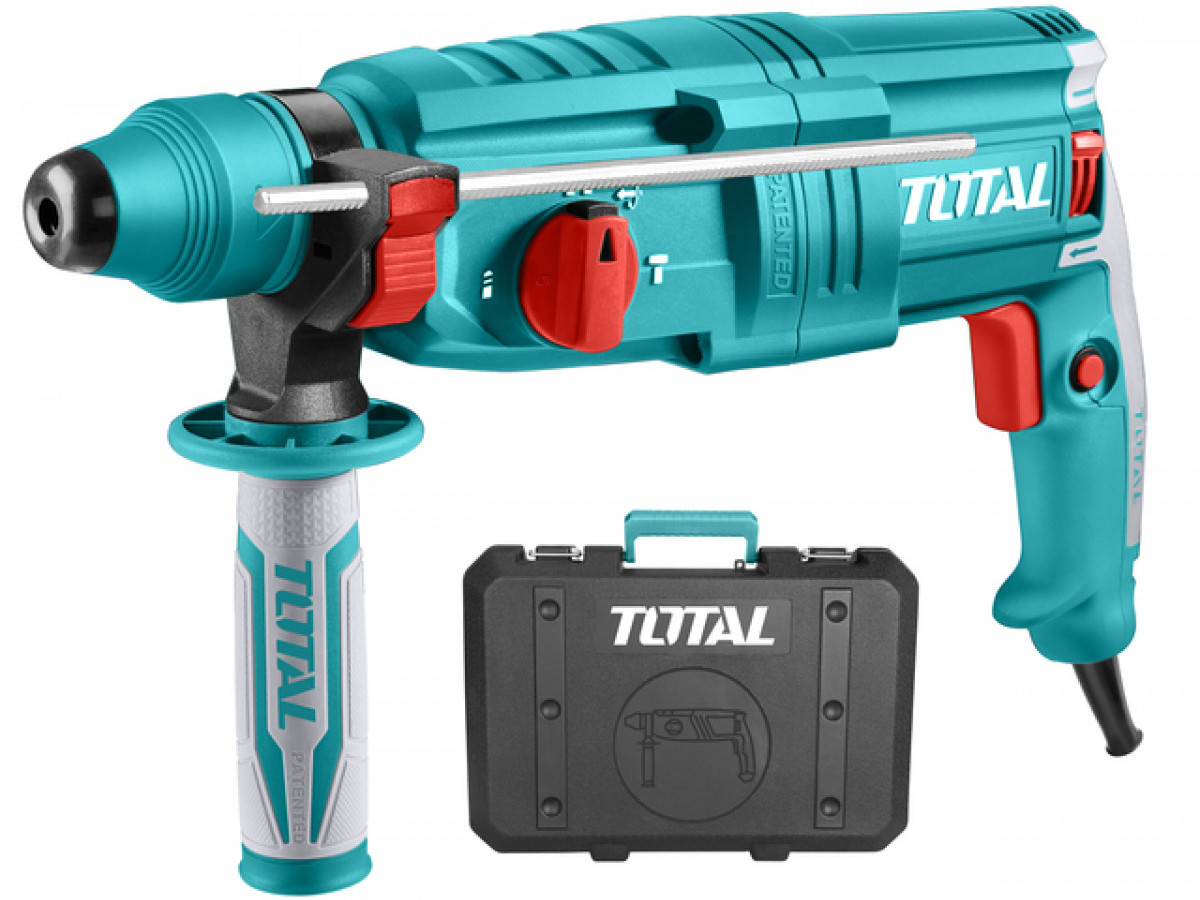 TOTAL ROTARY HAMMER SDS-PLUS 800W (TH308268)