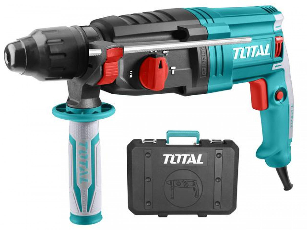 TOTAL ROTARY HAMMER SDS-PLUS 950W (TH309288)