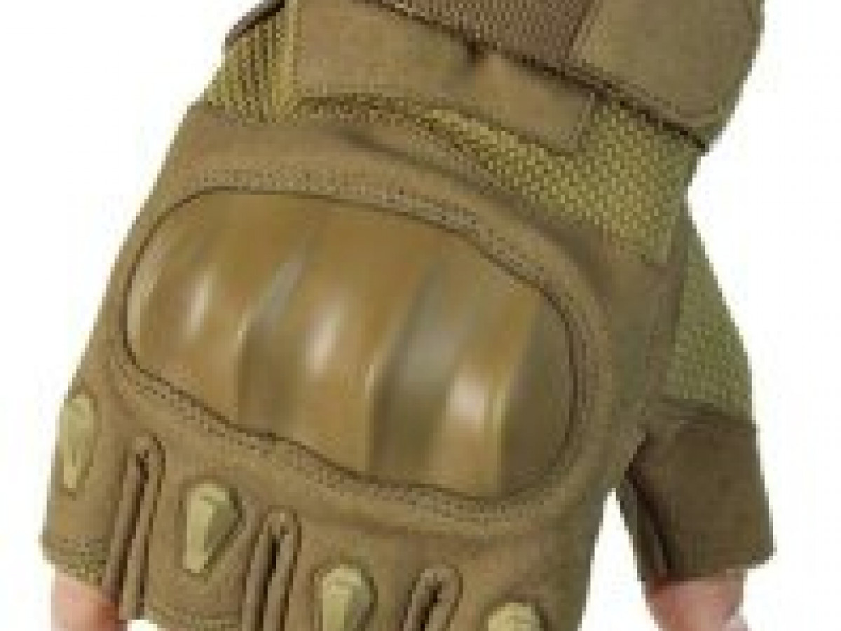 Tactical Gloves Army Military Combat Outdoor