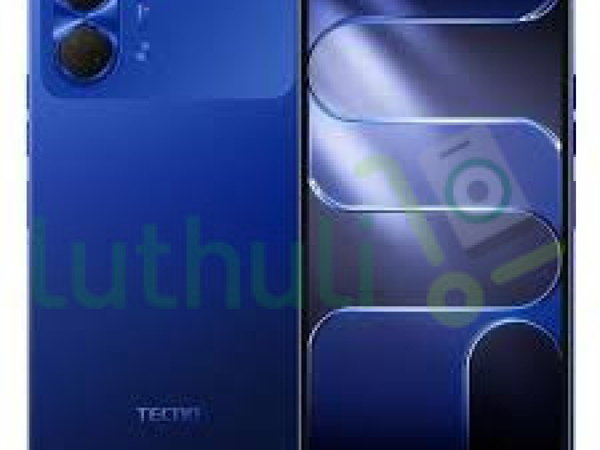 Tecno Spark 50 128GB 4GB RAM Smartphone