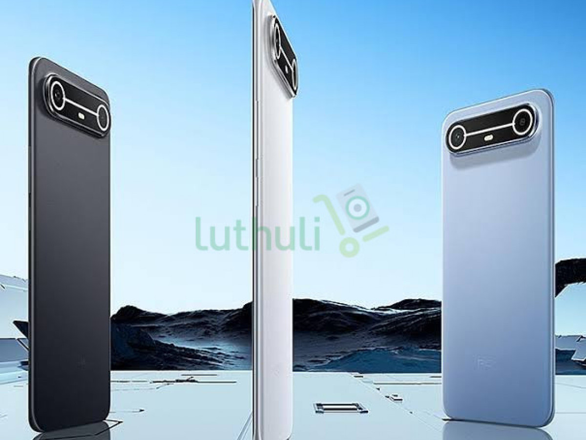 Tecno Spark Slim 256GB 8GB RAM Smartphone