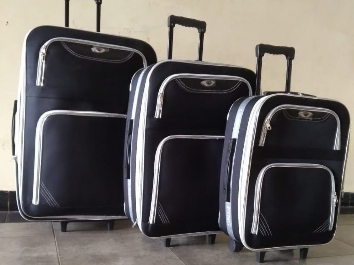 Three in One Suitcases  (Luggage Sets)