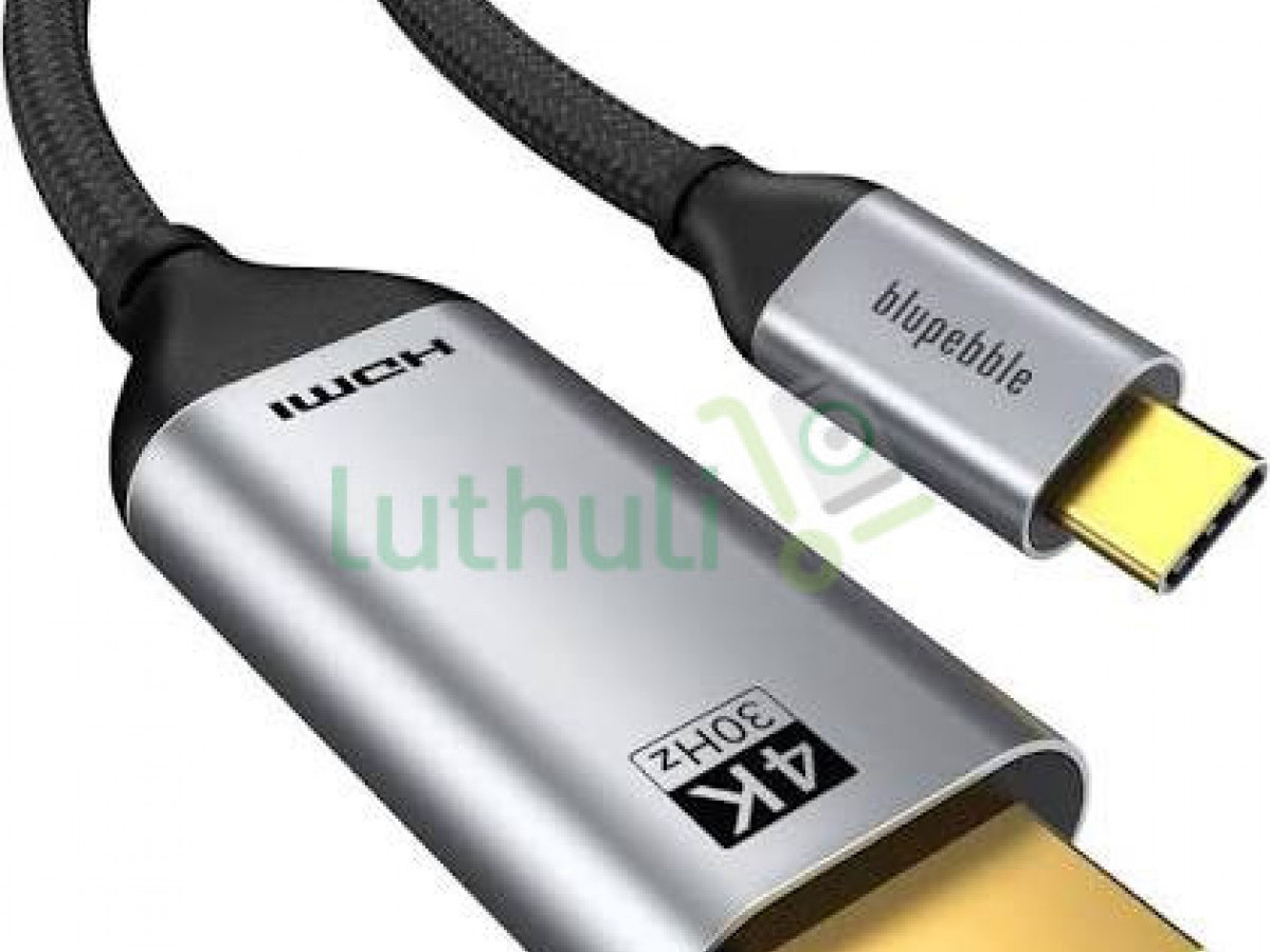 Mini DisplayPort Thunderbolt to HDMI Adapter