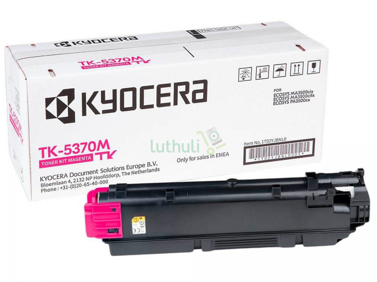 Kyocera TK-5370 Laser Toner Kenya | Genuine
