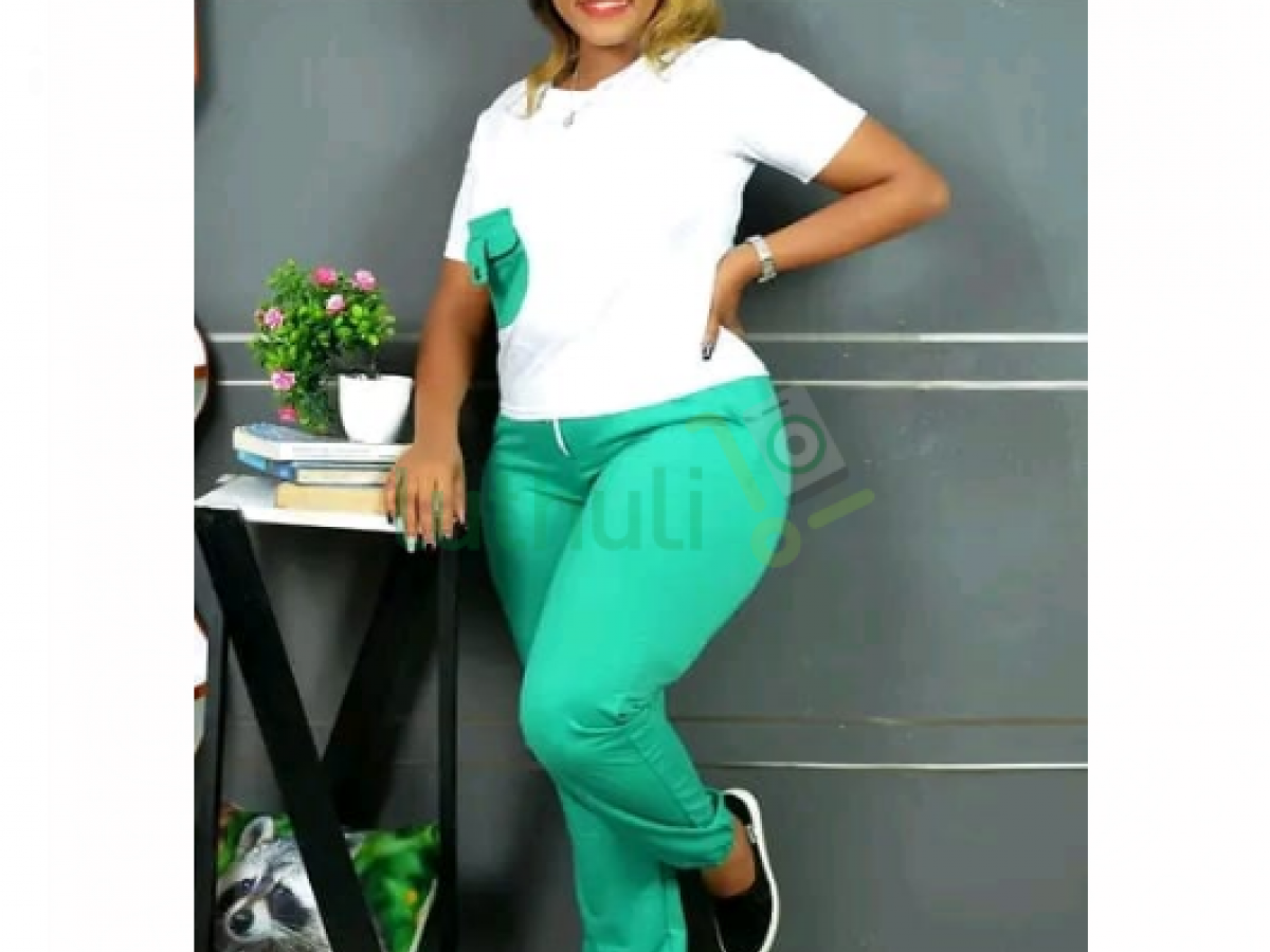 Track Suit from La Bella Fashions