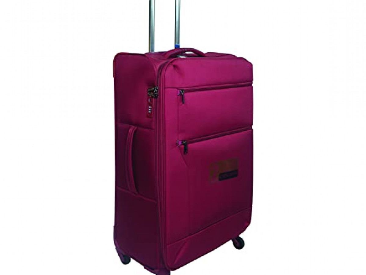 Travel Bags for Luggage with Wheels Branded