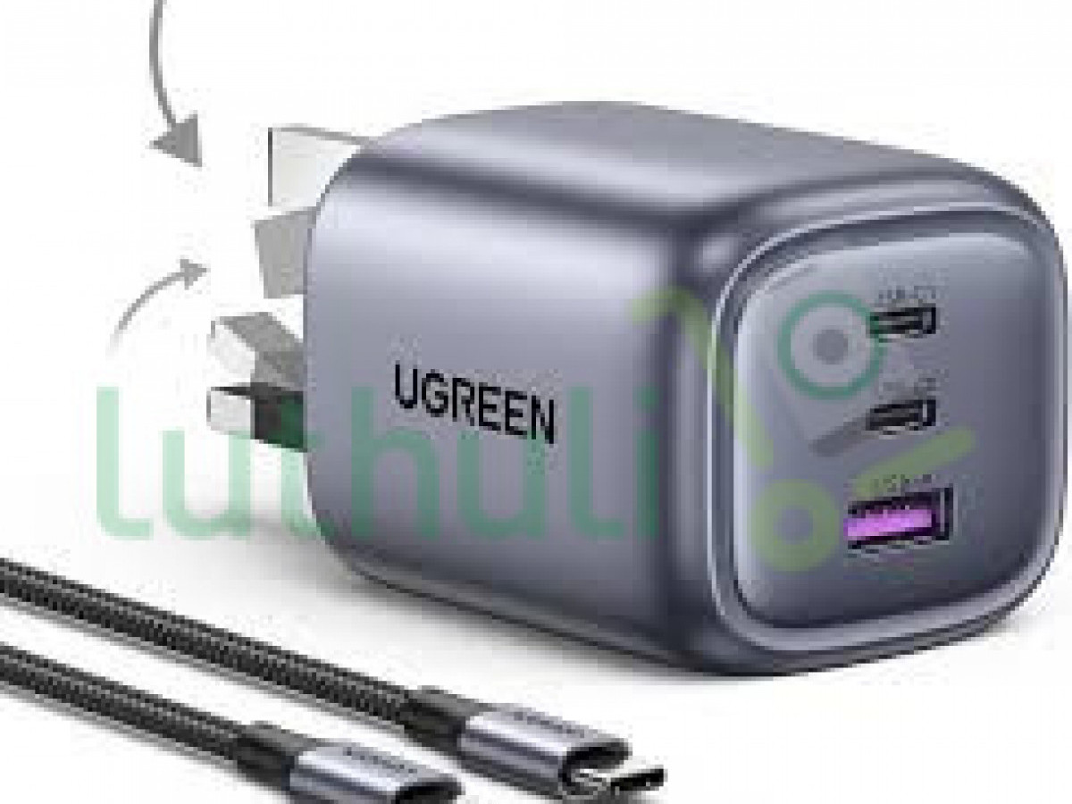 UGREEN Nexode Pro 65W GaNPort Fast Charger