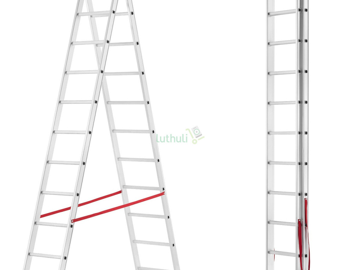 Aluminium ladder2 by 11