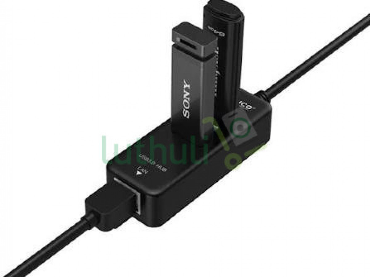 USB Hub with LAN Ethernet 3 Port USB 3.0
