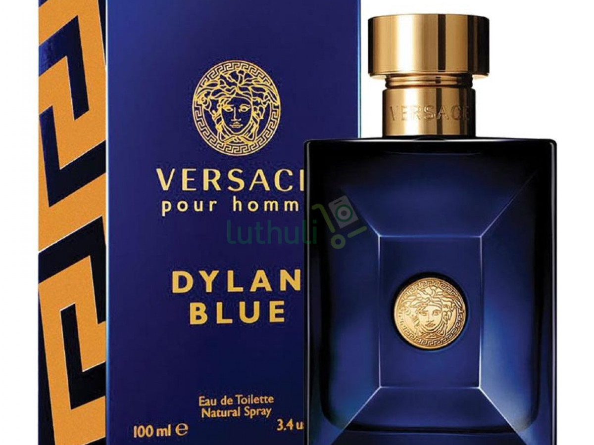 Versace Pour Homme Dylan Blue edt (100ml).