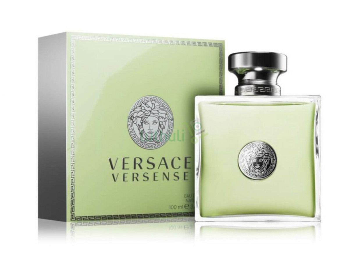 Versace versense perfume.
