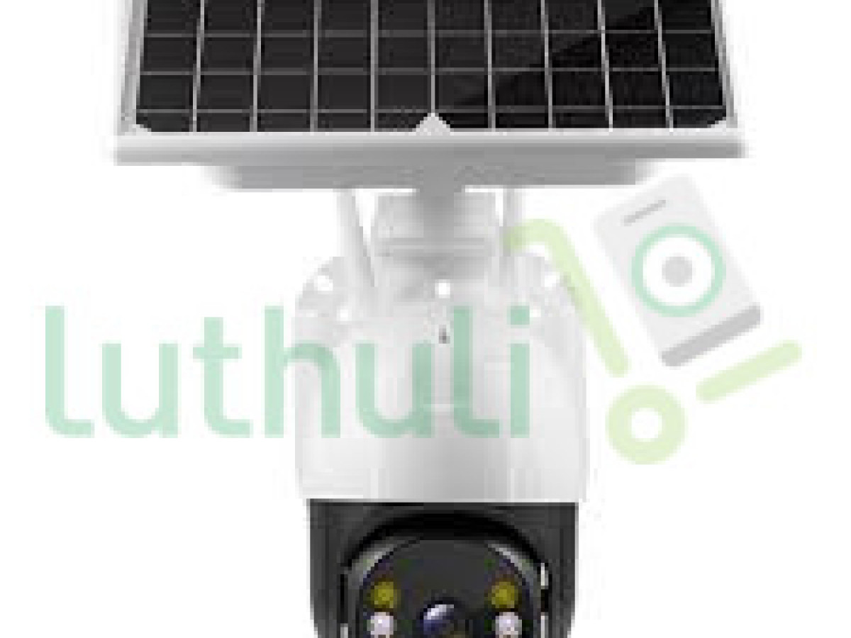 WIFI Solar PTZ CCTV Cameras