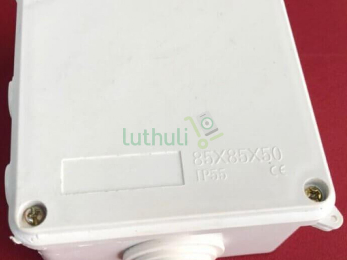 CCTV Adapter Box for Camera Installation