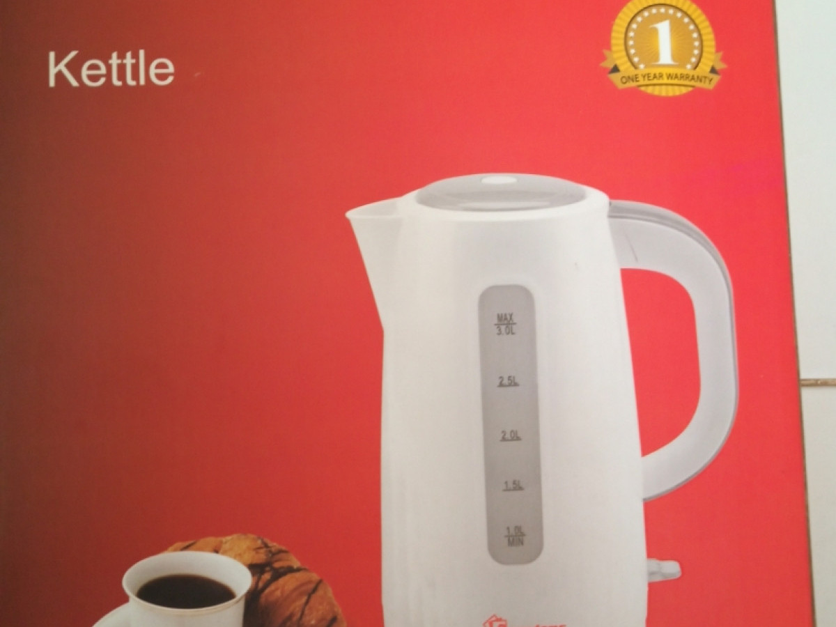 Products Ramtons Electric Kettle 3l SITE_NAME