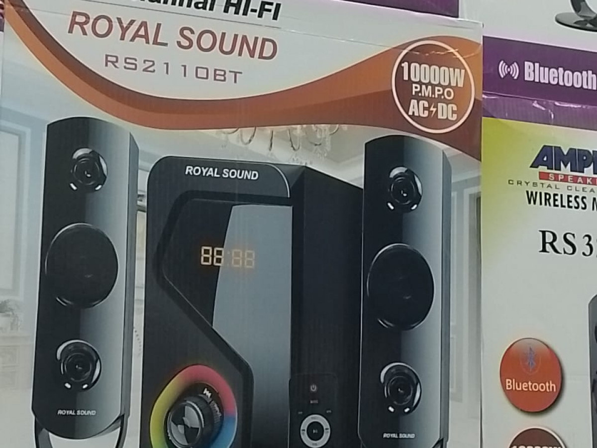 Royal Sound RS2110BT