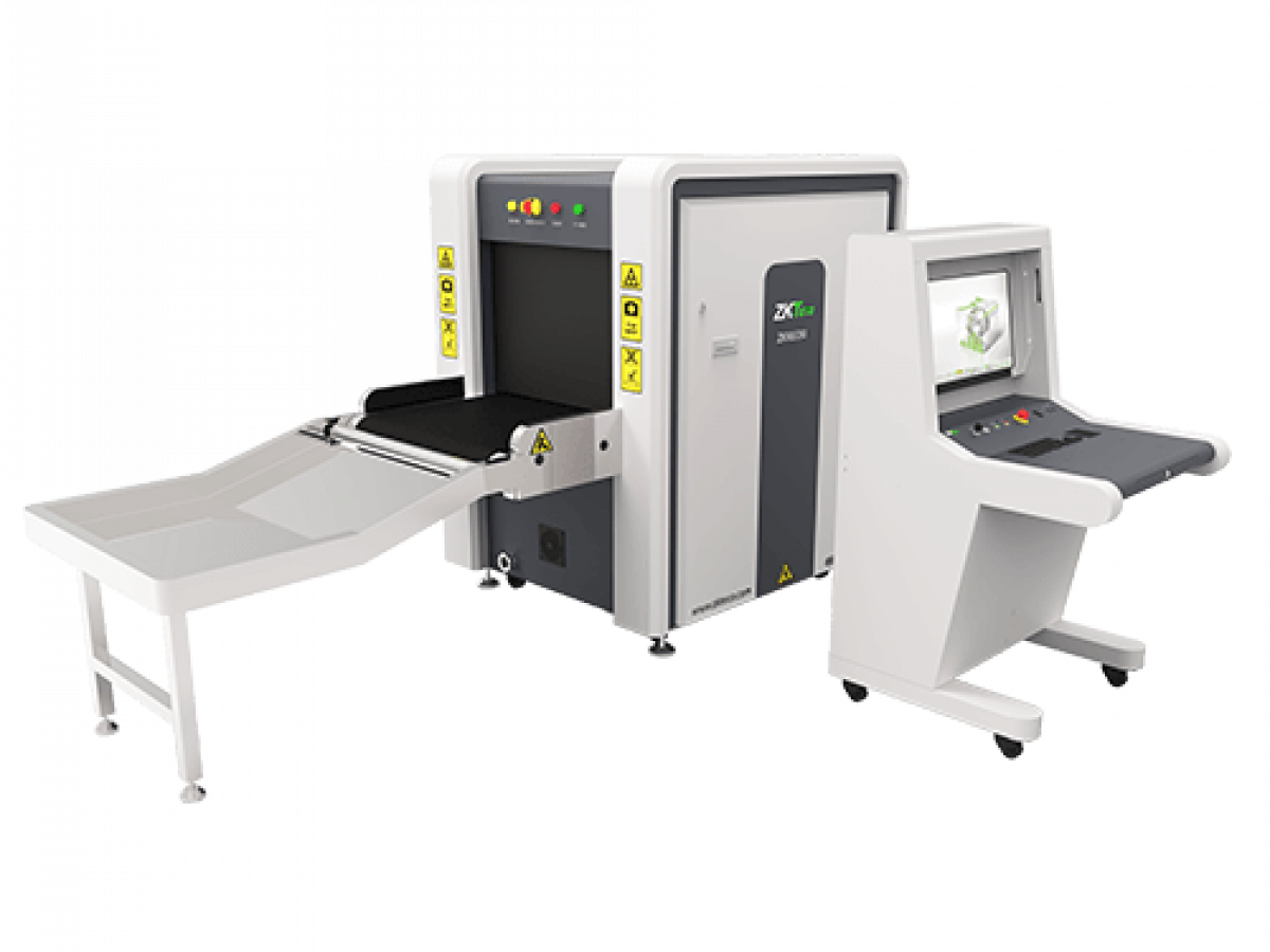 Dual Energy X-ray Inspection System ZKX6550