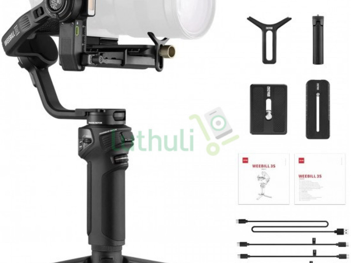 Zhiyun Weebill 3S Gimbal