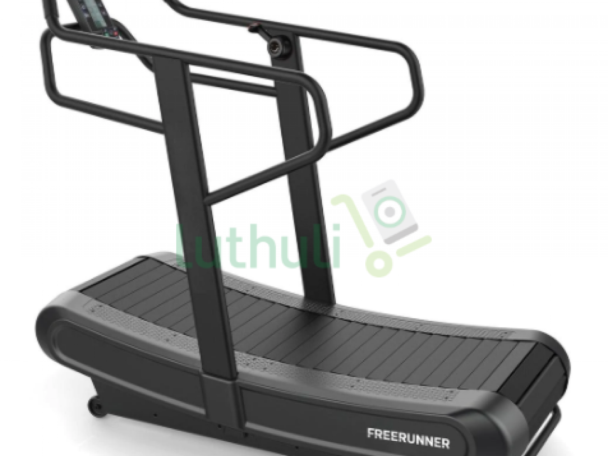 Commercial Manual Treadmill: