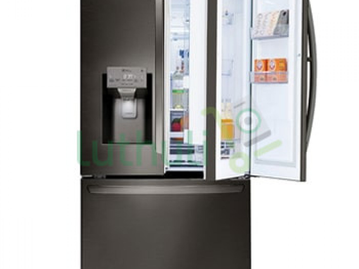 LG GL-G362SLBB 286L Double Door Refrigerator