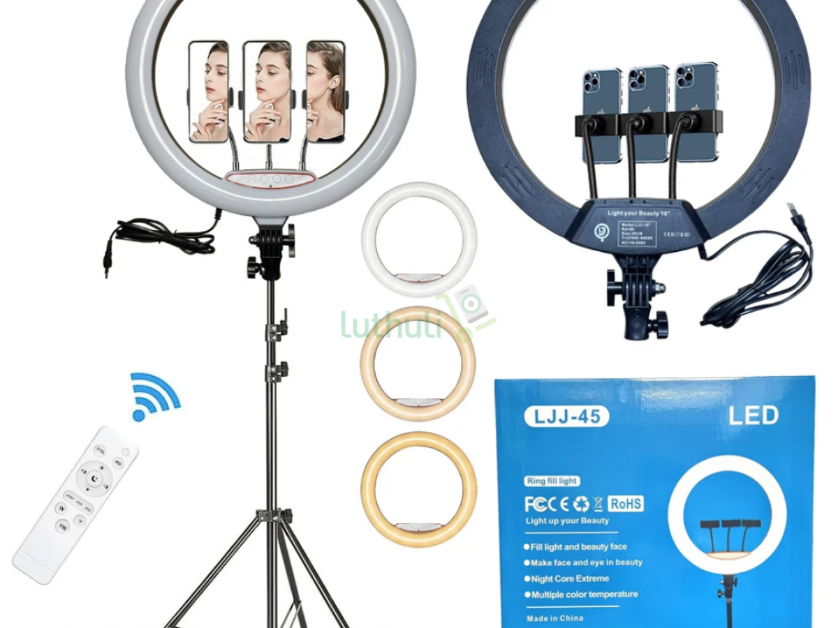 10 Inch Ring Light+2.1M Tripod Stand 10 Inch Ring Light+2.1M Tripod Stand