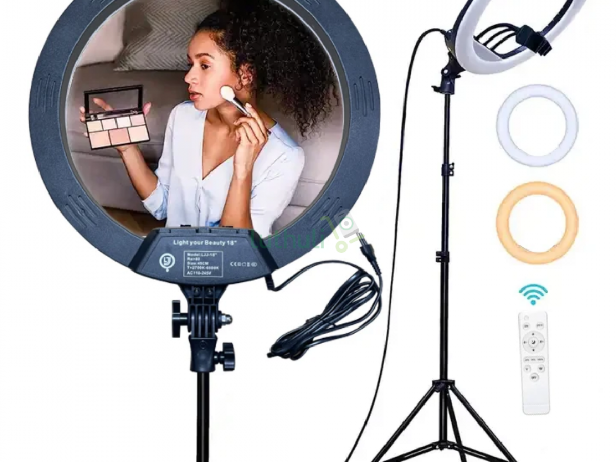 12Inch Ring Light+2.1M Tripod Stand 12Inch Ring Light+2.1M Tripod Stand