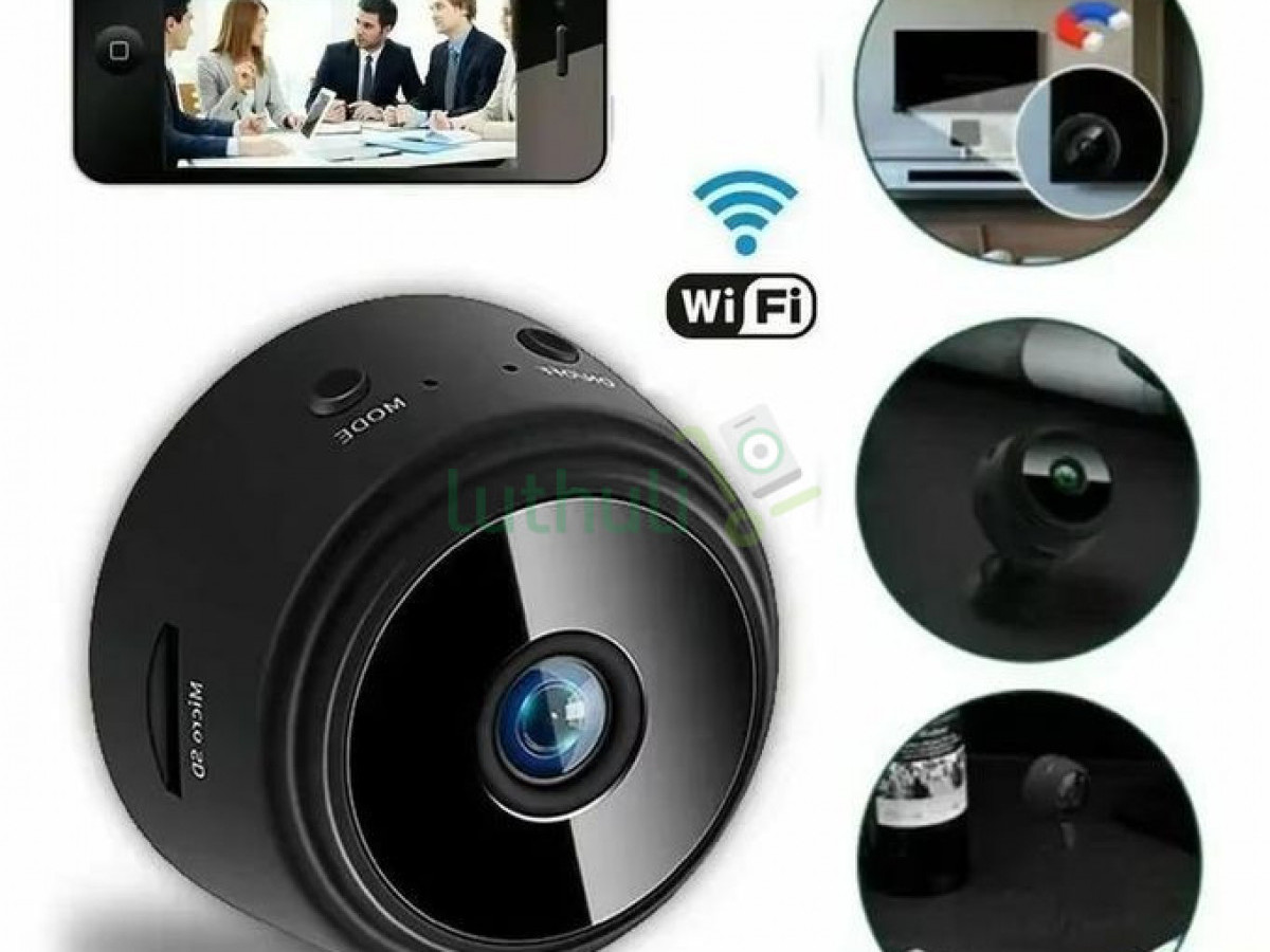 A9 security camera 1080P wireless wifi
