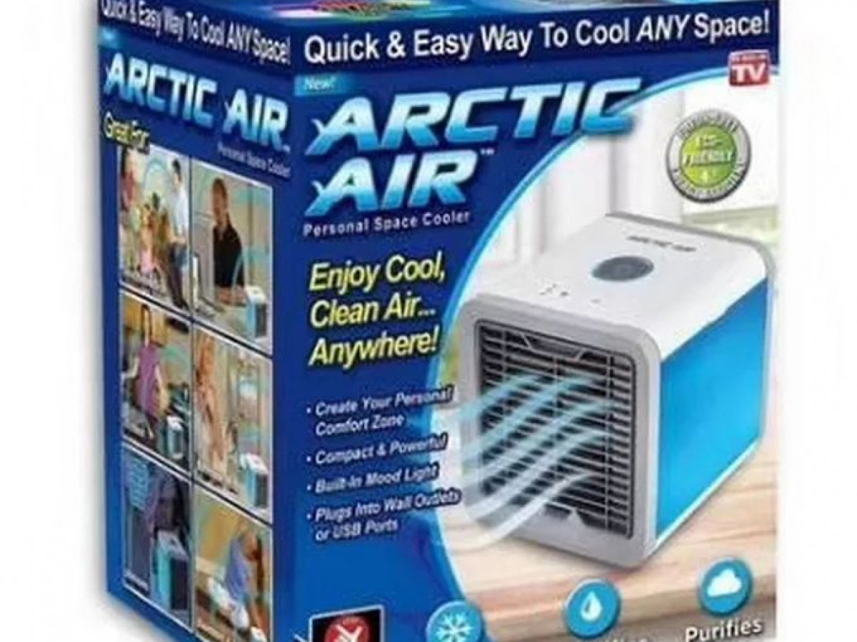 Arctic Evaporative Air Cooler