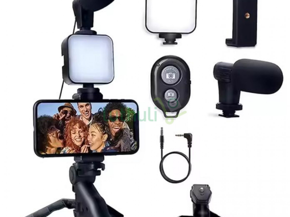 AY-49Smartphone Content Creator Vlogging Kit