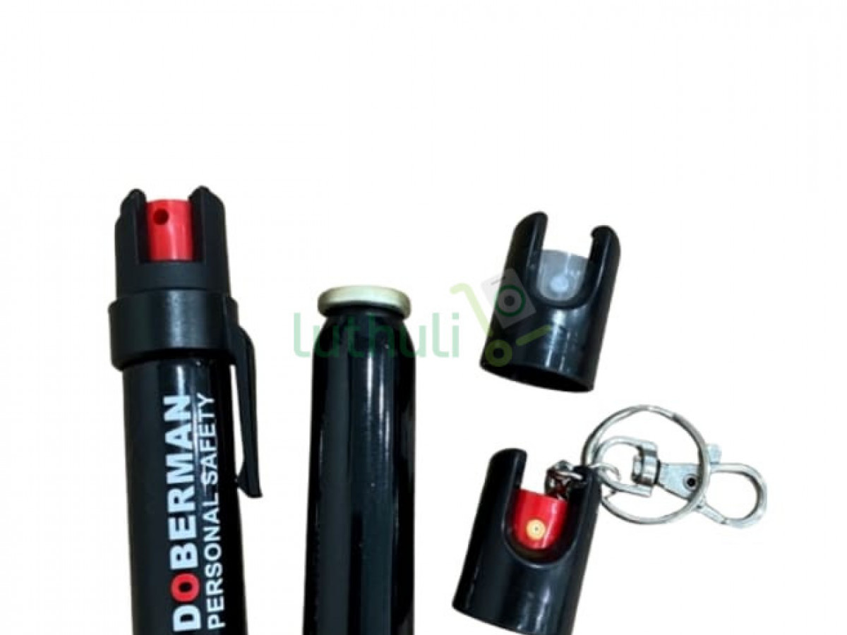 Doberman Personal Tactical Safety Spray