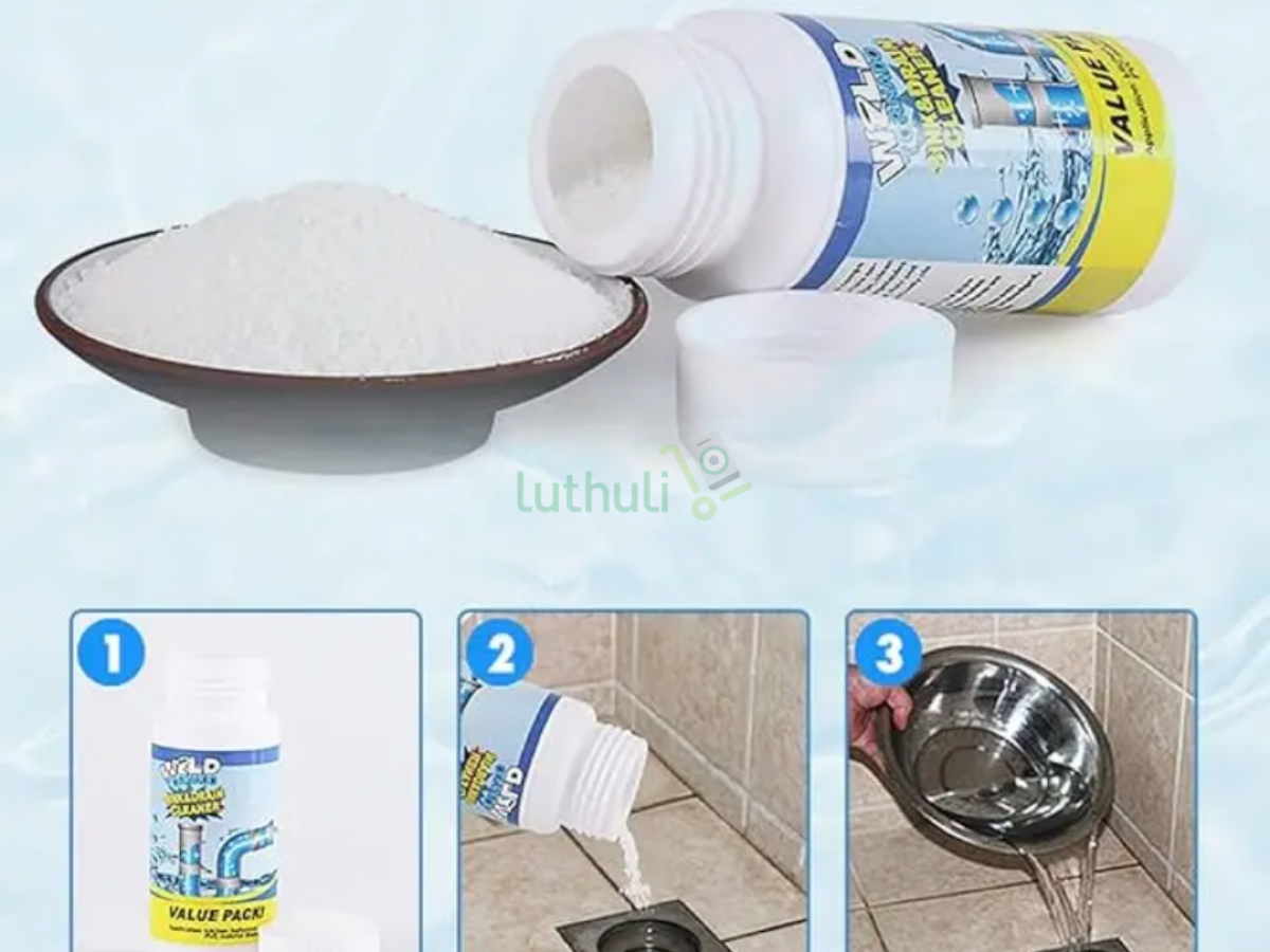 Kitchen Bathroom Pipe Dredging Agent Kitchen Bathroom Pipe Dredging Agent