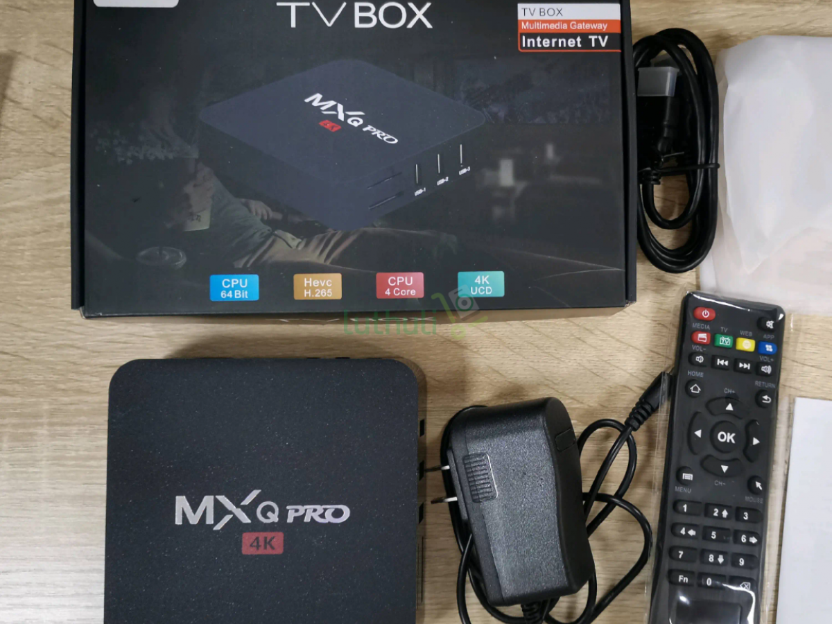 Multimedia Android Tv Box 4gb + 64gb Multimedia Android Tv Box 4gb + 64gb