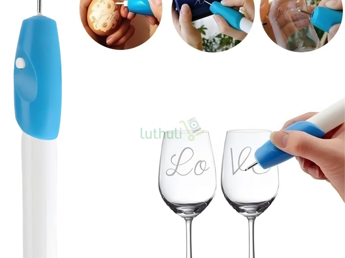 Portable Electric Engraving pen