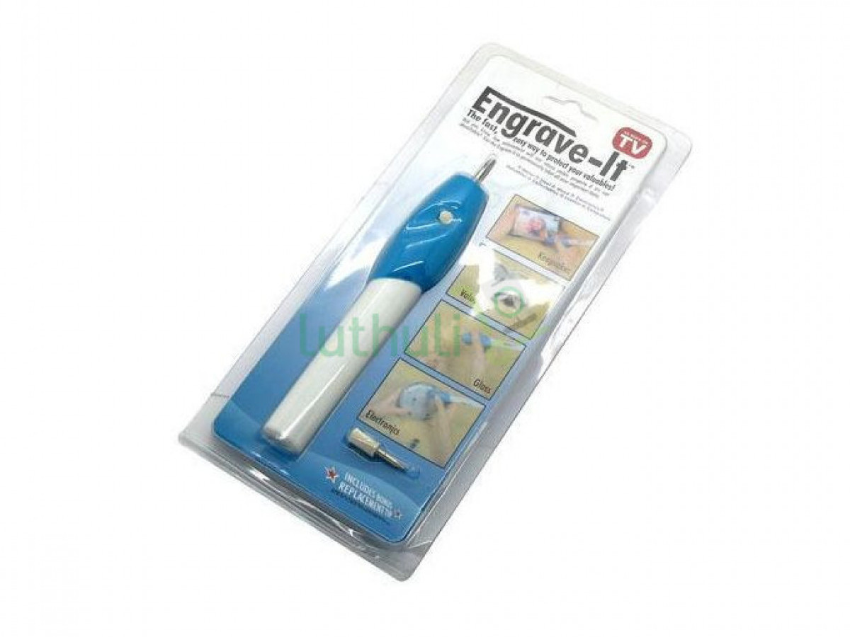 Portable Wireless Engraving Pen