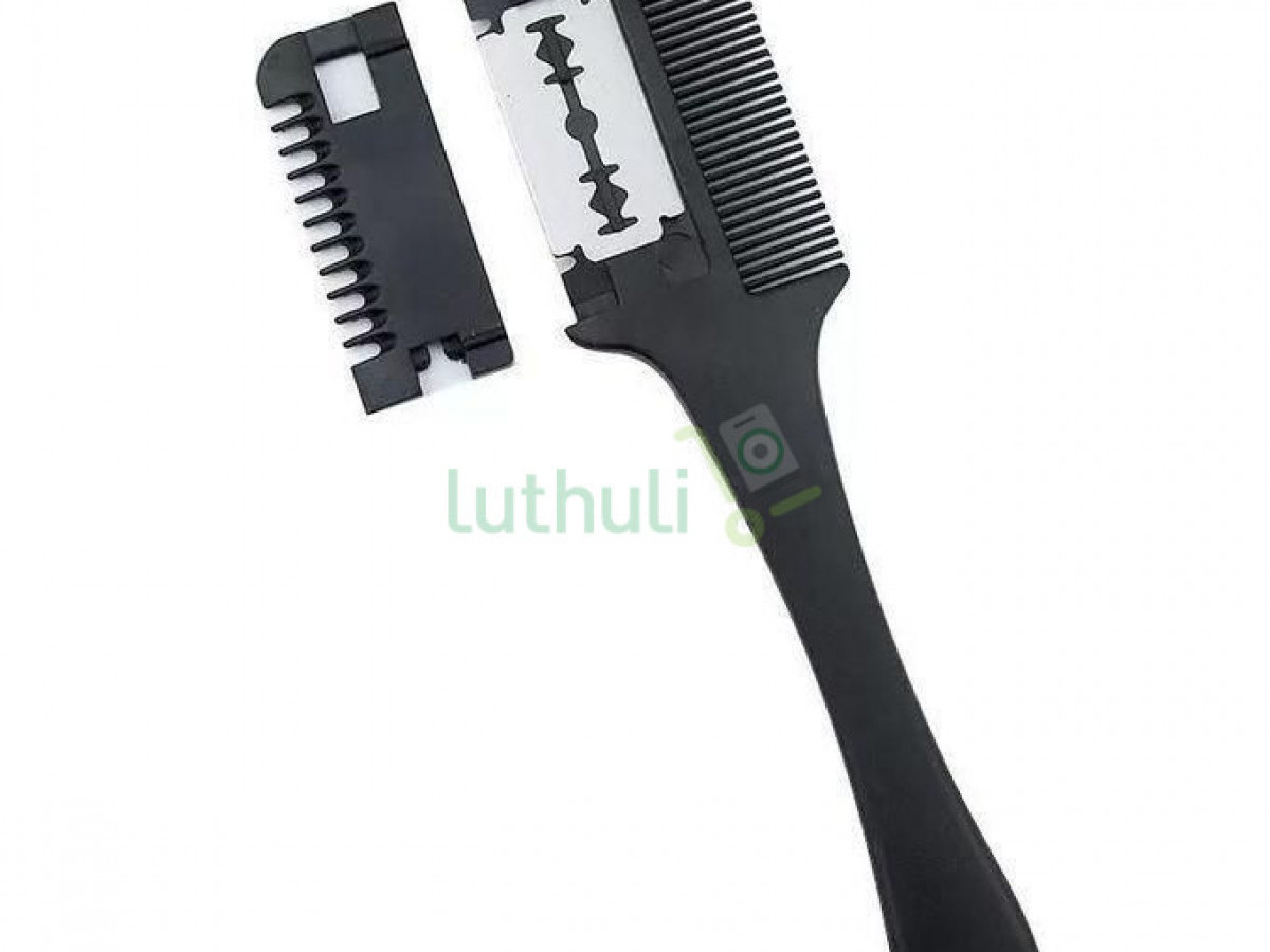 Razor Comb