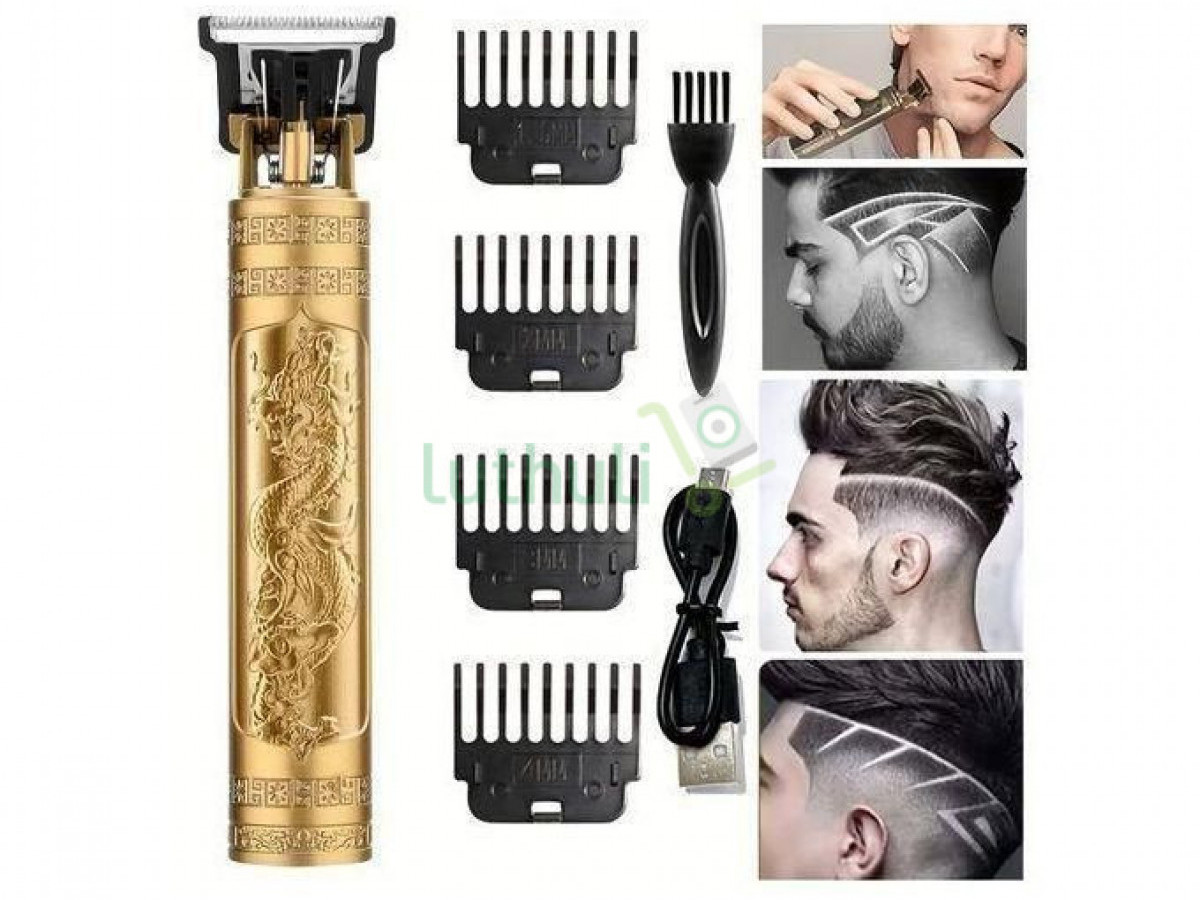 Rechargeable Cordless T9 Hair Trimmer