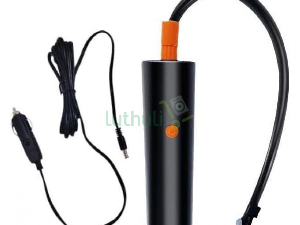 Tire Inflator Portable Air Compressor