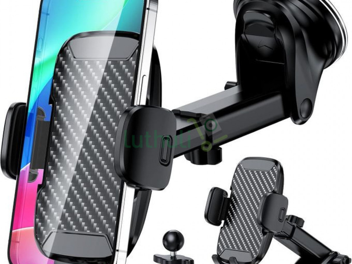 Universal Car Phone Holder, Car Phone Mount