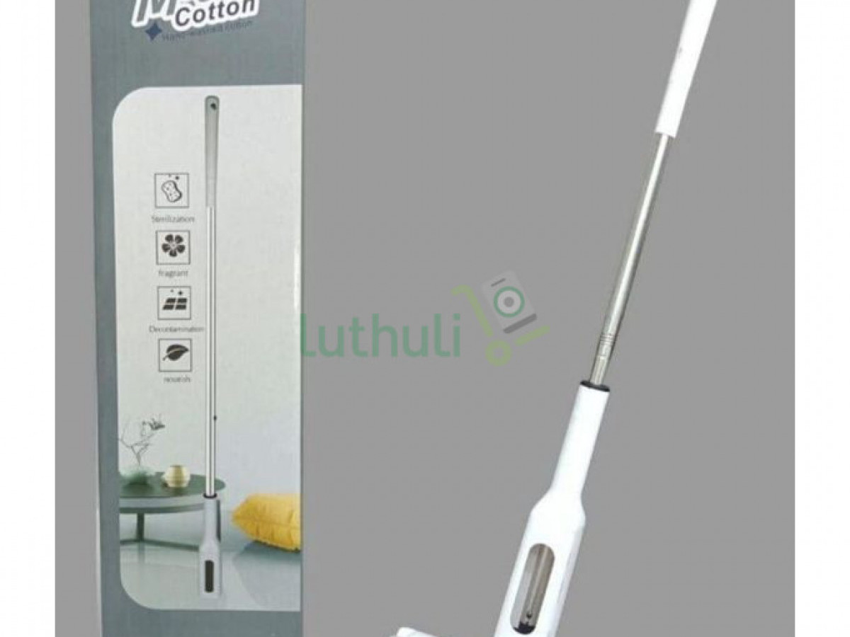 MAGIC COTTON MOP size 125cm long