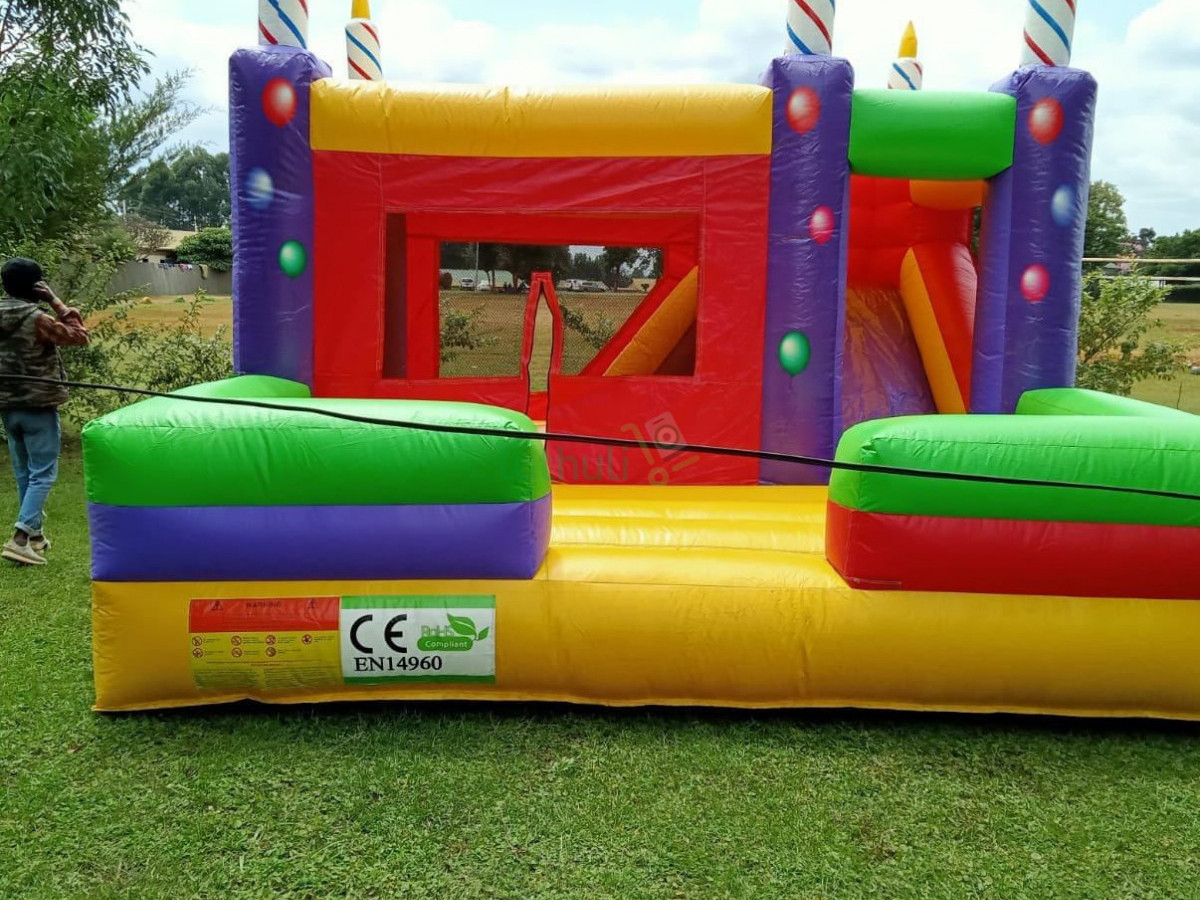 Bouncing Castle for Hire