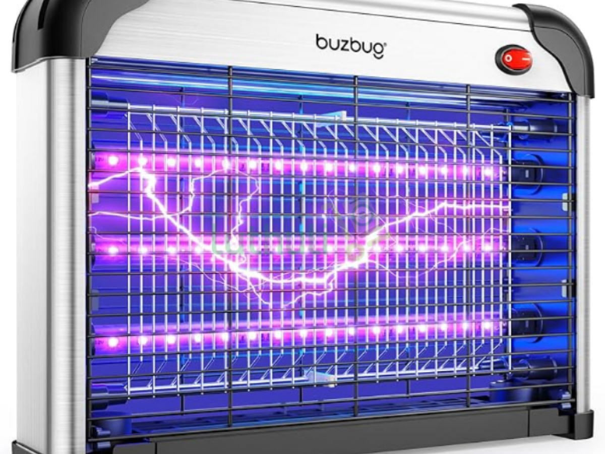 Indoor Electric Mosquito Killer Lamp (LED)